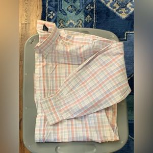 Jos A Bank dress shirt mens